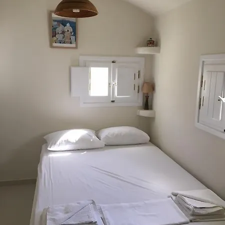 Cosy In Santorini Appartement *